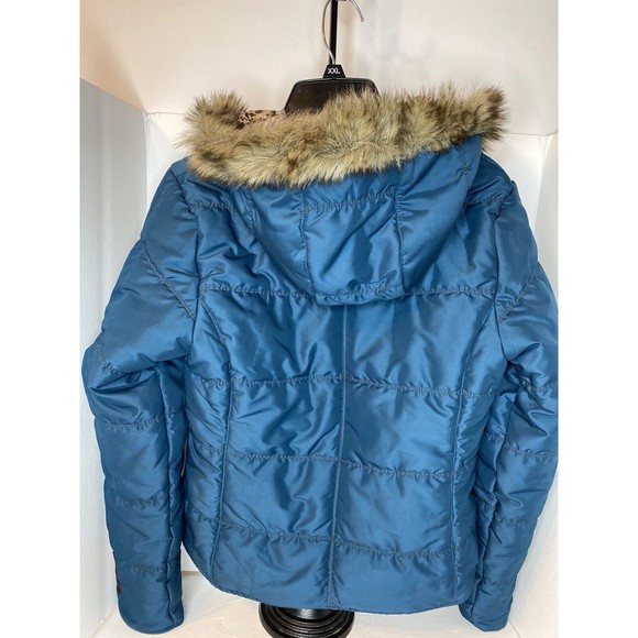 Ariat Jacket with Fur lined Hood, Puffer Jacket, Western, S/P Woman - Picture 12 of 16